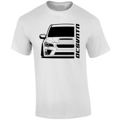Subaru Impreza WRX STI 2014 T-Shirt