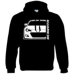 Subaru BRZ 2012 Hoodie