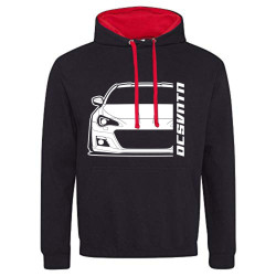 Subaru BRZ 2012 Varsity Hoodie