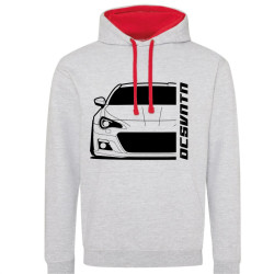 Subaru BRZ 2012 Varsity Hoodie