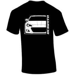 Subaru BRZ 2012 T-Shirt