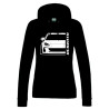 Subaru BRZ 2021 Hoodie Lady