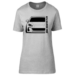 Subaru BRZ 2021 T-Shirt Lady