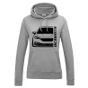 Seat Leon FR KLS 2020 Hoodie Lady