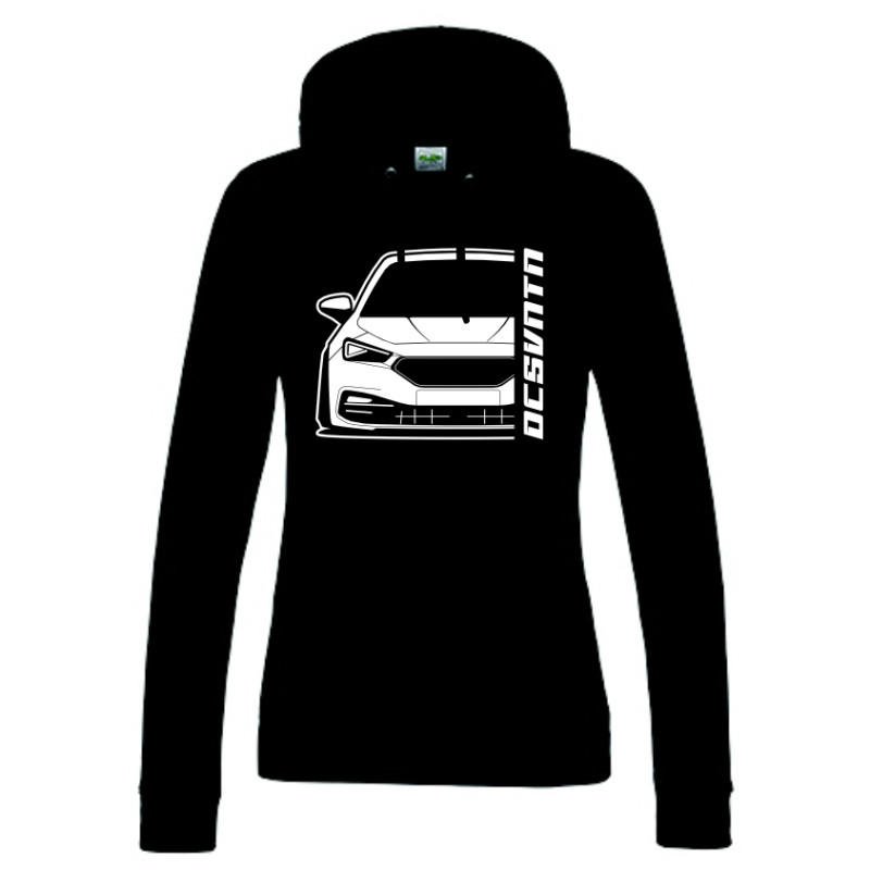 Seat Leon FR KLS 2020 Hoodie Lady