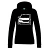Seat Leon FR KLS 2020 Hoodie Lady