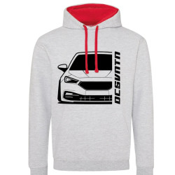 Seat Leon FR KLS 2020 Varsity Hoodie