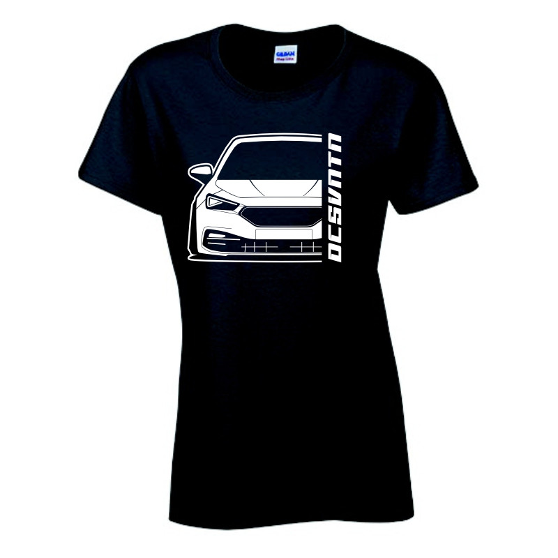 Seat Leon FR KLS 2020 T-Shirt Lady