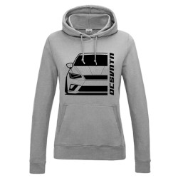 Seat Ibiza 6F 2020 Hoodie Lady