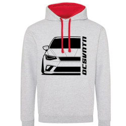 Seat Ibiza 6F 2020 Varsity Hoodie