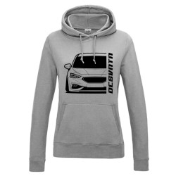 Seat Leon ST FR KLS 2020 Hoodie Lady