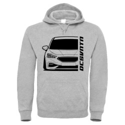 Seat Leon ST FR KLS 2020 Hoodie