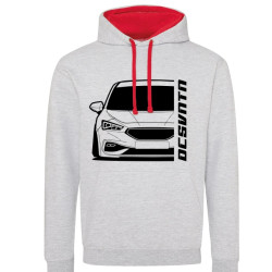 Seat Leon ST FR KLS 2020 Varsity Hoodie