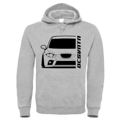 Seat Leon 1P 2005 Hoodie