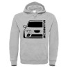 Seat Leon 1P 2005 Hoodie