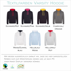 Volvo 480 1986 Varsity Hoodie