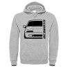 Volvo 480 1986 Hoodie
