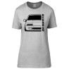 Volvo 480 1986 T-Shirt Lady
