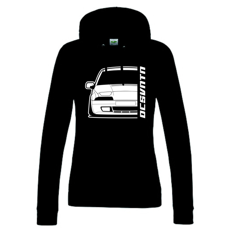 Volvo S60 Limo 2019 Hoodie Lady