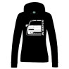 Volvo S60 Limo 2019 Hoodie Lady