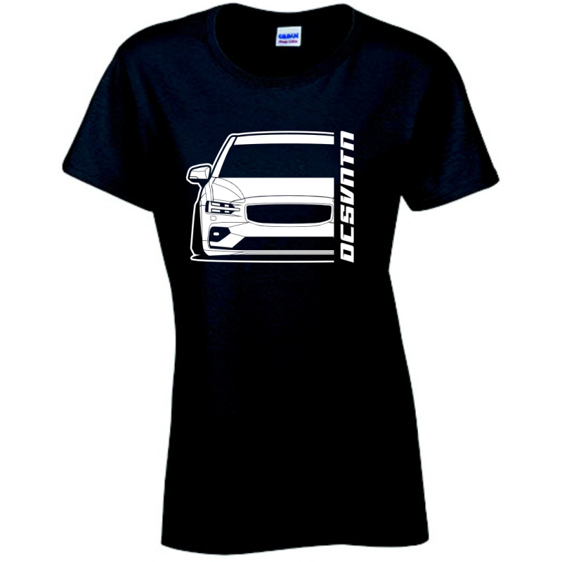 Volvo S60 Limo 2019 T-Shirt Lady