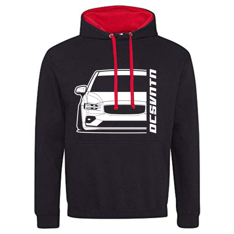 Volvo S60 Limo 2019 Varsity Hoodie