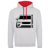 Volvo S60 Limo 2019 Varsity Hoodie