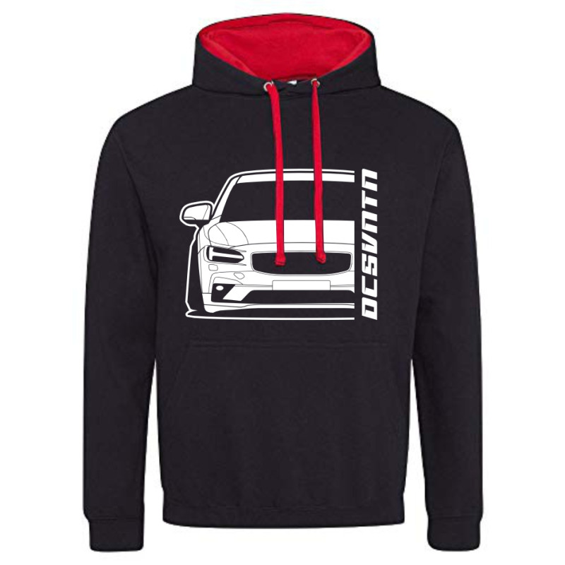 Volvo S90 2020 R-Design Varsity Hoodie