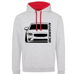 Volvo S90 2020 R-Design Varsity Hoodie