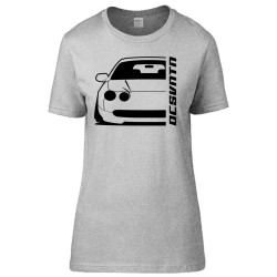 Toyota Celica T20 1995 T-Shirt Lady