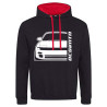 Toyota Celica T18 1989 Varsity Hoodie