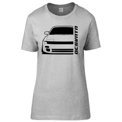 Toyota Celica T18 1989 T-Shirt Lady
