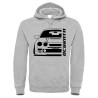 Toyota Celica T20 GT-Four 1995 Hoodie