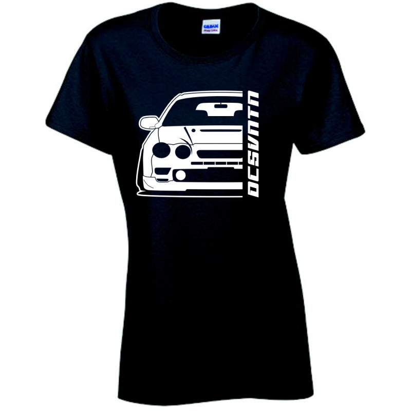 Toyota Celica T20 GT-Four 1995 T-Shirt Lady