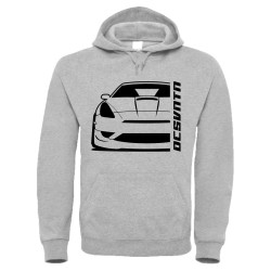 Toyota Celica T23 Facelift 2002 Hoodie