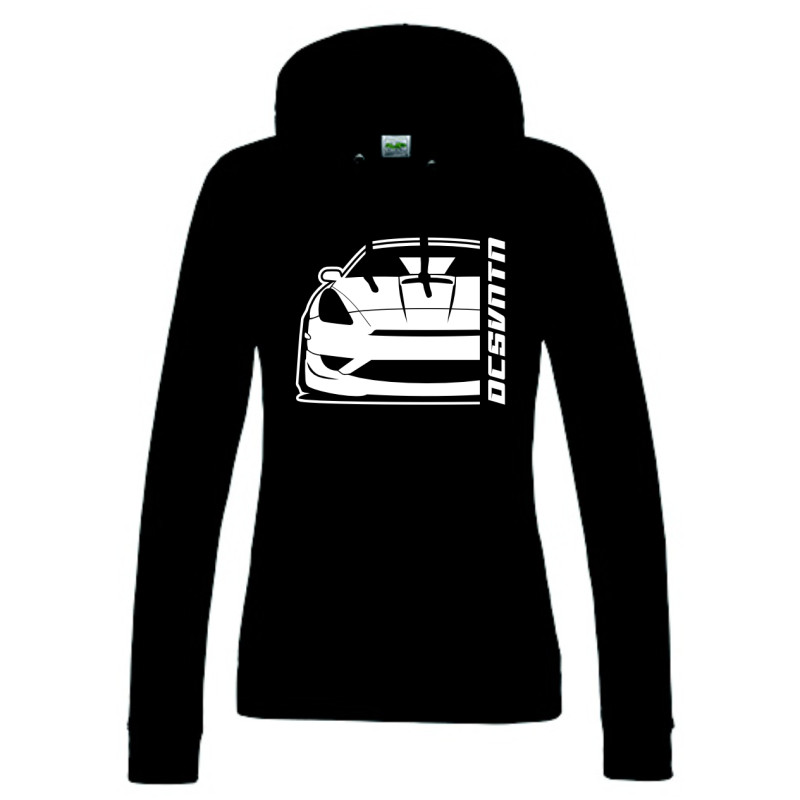 Toyota Celica T23 Facelift 2002 Hoodie Lady