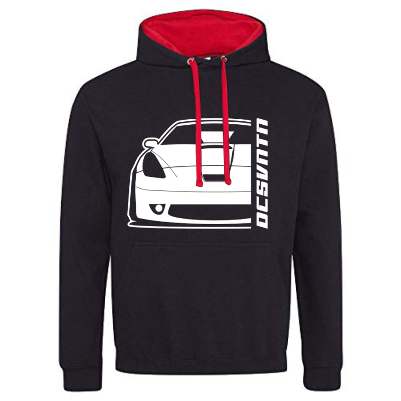 Toyota Celica T23 Varsity Hoodie