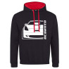Toyota Celica T23 Varsity Hoodie