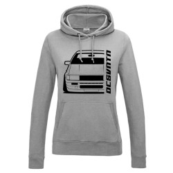 Toyota Corolla AE86 1986 Hoodie Lady