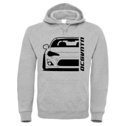 Toyota GT86 2012 Hoodie