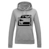 Toyota GT86 2012 Hoodie Lady