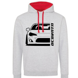 Toyota GT86 2012 Varsity Hoodie