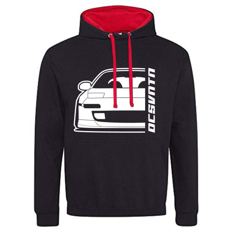 Toyota MR2 1991 SW20 Varsity Hoodie
