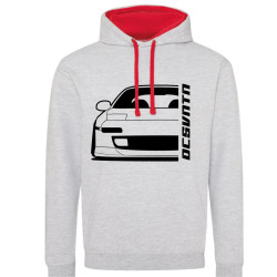 Toyota MR2 1991 SW20 Varsity Hoodie