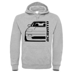 Toyota MR2 MK1 SW10 1984 Hoodie