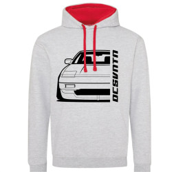 Toyota MR2 MK1 SW10 1984 Varsity Hoodie