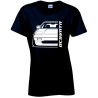 Toyota MR2 MK1 SW10 1984 T-Shirt Lady