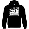 Toyota Soarer JZZ30 1993 Hoodie
