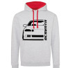 Toyota Soarer JZZ30 1993 Varsity Hoodie