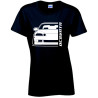 Toyota Soarer JZZ30 1993 T-Shirt Lady